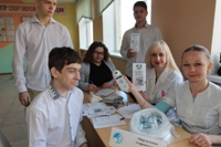 В профилактических акциях, проведенных в рамках декадника по борьбе с туберкулезом, приняли активное участие более 500 жителей Саратовской области