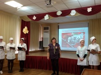 В Саратовской области состоялась студенческая конференция, посвященная Международному Дню медицинской сестры