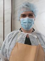 Группа специалистов Бюро судебно-медицинской экспертизы минздрава области работает в Ростове