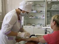 Жители Энгельсского района приняли участие в акции, направленной на ранее выявление факторов риска онкологических заболеваний