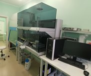В поликлинике № 3 города Энгельса начала работать новая ПЦР-лаборатория 