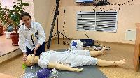 Образовательный десант: сотрудники СГМУ проводят выездные мастер-классы для врачей Саратовской области.