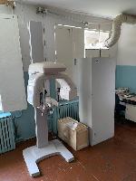 ГУЗ СО «Духовницкая РБ» начинается демонтаж старого рентгеновского оборудования