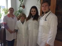 Выпускники медицинского колледжа посетили Балаковскую станцию скорой помощи