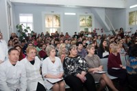 «PRO-Движение» - Старт в профессию»: в Саратовском областном базовом медицинском колледже прошёл День открытых дверей