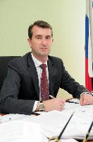 Алексей Данилов предложил помощь министру здравоохранения Волгоградской области