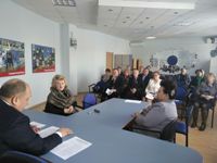 Состоялось заседание обновленного состава Общественного совета при министерстве здравоохранения Саратовской области