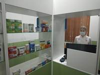 В Саратове открылась ещё одна государственная аптека в микрорайоне Увек