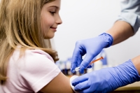 Прививку от гриппа сделали более  800 тысяч жителей Саратовской области