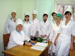 В учреждения здравоохранения области трудоустроено 275 молодых врачей и 533 медицинских специалиста среднего звена