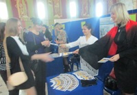 Преподаватели Саратовского областного базового медицинского колледжа встретились с выпускниками муниципальных общеобразовательных учреждений Татищевского района