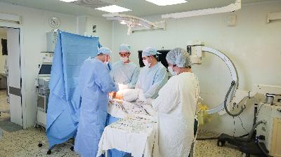 Бригада врачей Саратовской области спасла жизнь юному пугачевцу