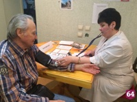В рамках Всемирного Дня здоровья в Общественной палате Саратовской области состоялась акция «Здоровое сердце»