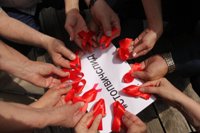 Для работников Приволжской железной дороги медики провели акцию «СТОП ВИЧ/СПИД!»