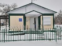 В селе Калуга Федоровского района  возведена модульная конструкция ФАП