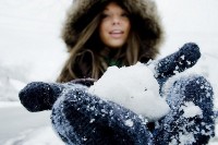 Сотрудники Саратовского областного центра медицинской профилактики проводят месячник «Зима прекрасна, когда безопасна»