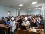 На базе медицинского колледжа СГМУ им. В.И. Разумовского, состоялась научно-практическая конференция 