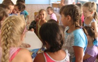 В рамках летней оздоровительной кампании в Балакове Саратовской области состоялась викторина «Твое здоровье летом»