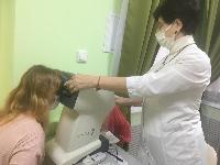 Для педагогов школ города Саратова и сотрудников санатория была организована акция «Будь здоров!»
