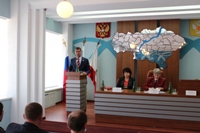 Министр здравоохранения области принял участие в расширенном совещании регионального управления Роспотребнадзора