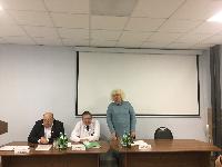 Состоялась встреча министра здравоохранения Олега Костина с представителями общественности 
