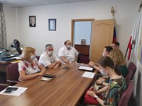 Федеральные эксперты высоко оценили работу онкологической службы Саратовской области