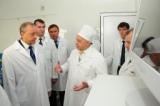 Губернатор посетил Саратовскую областную детскую клиническую больницу