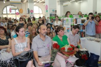 В Саратове состоялся I Психологический фестиваль, посвященный семье и здоровью детей