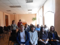 В образовательных учреждениях Саратовской области продолжается проведение мероприятий, посвященных  профилактике наркомании среди молодежи