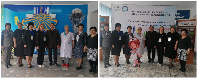 Преподаватели Балаковского медколледжа оценили навыки студентов-участников чемпионата WorldSkills Kazakhstan Oral-2022