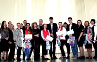 В Саратовском областном базовом медицинском колледже состоялся конкурс «Волонтеры – это мы, я и ты»