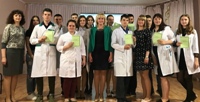 Балаковские школьники 9-10 классов прошли обучение в медицинских классах