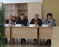В поселке Соколовый Саратовского района состоялся круглый стол с врачами - участниками проекта «Сельский доктор»