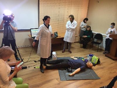 Образовательный десант СГМУ высадился в Балаково: сотрудники СГМУ провели очную научно-практическую конференцию для врачей региона