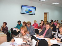 В Балакове состоялся семинар «Здоровые сосуды - путь к долголетию»