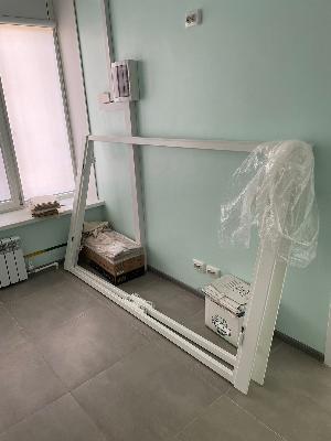 В Энгельсскую городскую поликлинику № 3 поступил новый цифровой флюорограф