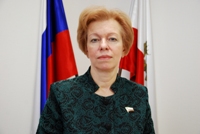 Министр здравоохранения Саратовской области Наталья Мазина: «Лекарственное обеспечение больных сахарным диабетом – на постоянном контроле»