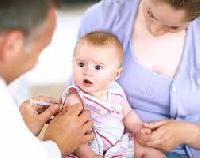 В Саратовской области продолжается вакцинация детского населения против гриппа