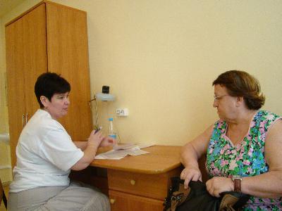 Врачи областного кардиохирургического центра осмотрели 63 жителей города Балаково