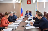 Губернатор возглавил координационный совет по противодействию коронавирусу в Саратовской области