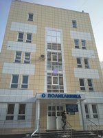 Новая поликлиника в посёлке Солнечный-2 города Cаратова готовится к приему пациентов