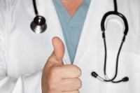 78% жителей области доверяют своему участковому врачу