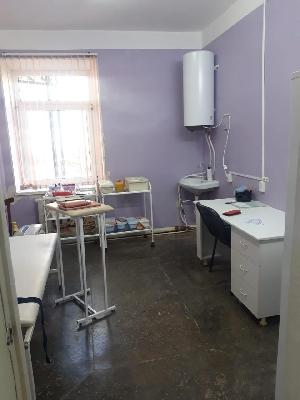 В Озинской районной больнице отремонтируют женскую консультацию