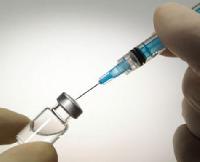Начата вакцинация населения против гриппа