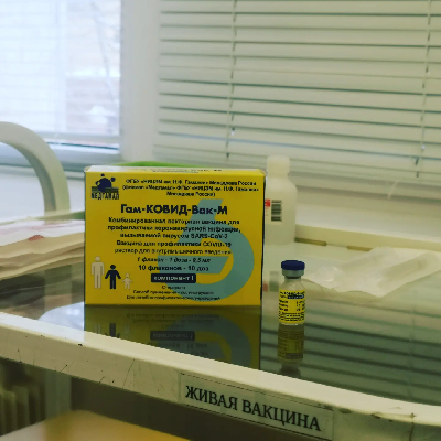 В Саратовской области началась вакцинация подростков от новой коронавирусной инфекции