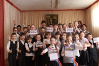 В Саратовской области стартовала V сессия проекта «Орден Ладошки»