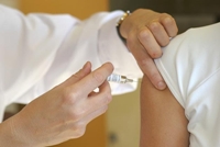 В Саратовской области проводится вакцинация против гриппа