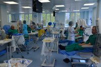 Валерий Радаев: «В регионе высокотехнологичная медицинская помощь стала в разы доступнее»