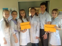 В Саратовской области состоялась акция «Электричка здоровья»