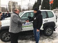 46 новых автомобилей встали на службу здравоохранения Саратовской области